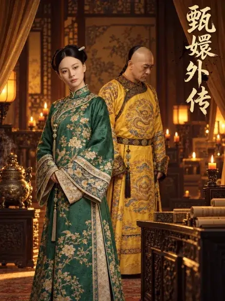 倪妮:人间富贵花